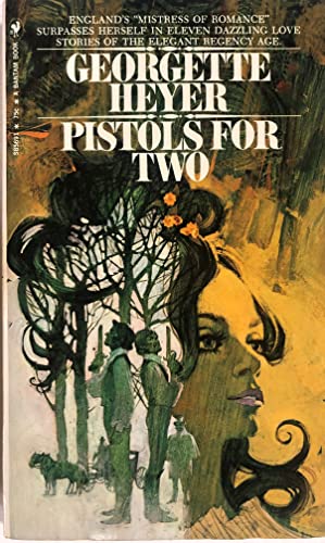 Stock image for Pistols for Two and Other Stories for sale by Better World Books