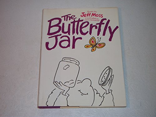 The Butterfly Jar: Poems by Jeff Moss