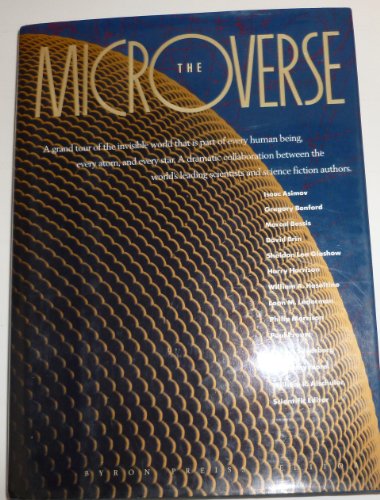 Stock image for The Microverse for sale by Better World Books