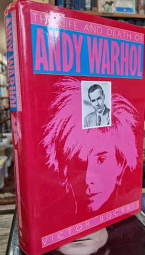 Beispielbild fr The Life and Death of Andy Warhol zum Verkauf von Better World Books