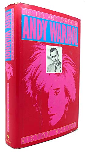 Stock image for The Life and Death of Andy Warhol for sale by New Legacy Books