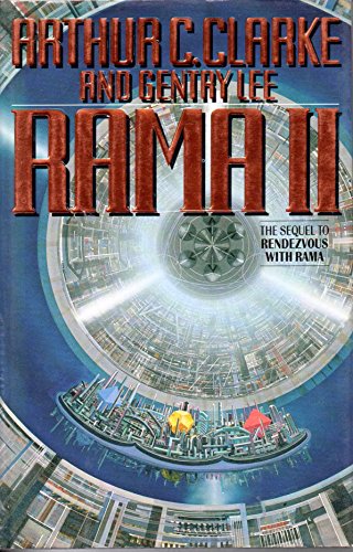 Stock image for Rama II for sale by ThriftBooks-Dallas