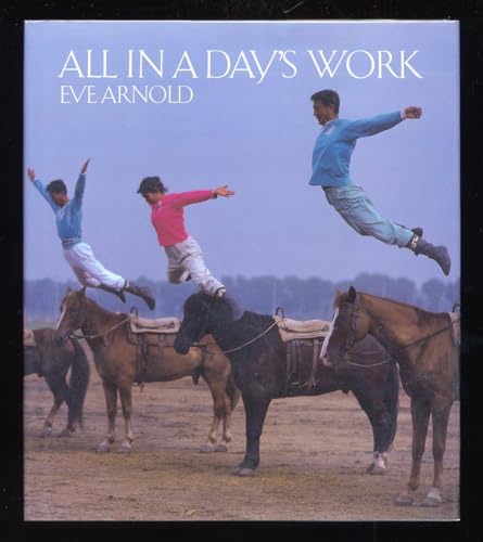 Imagen de archivo de All in a Day's Work a la venta por Better World Books: West