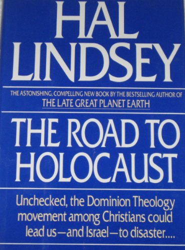 Beispielbild fr The Road to Holocaust zum Verkauf von KuleliBooks