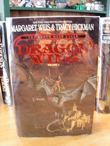 Beispielbild fr Dragon Wing (Death Gate Cycle) zum Verkauf von Books Unplugged