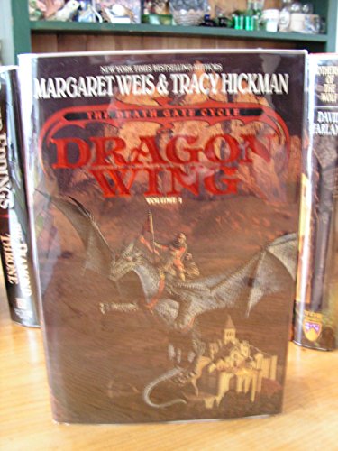 Imagen de archivo de Dragon Wing (Death Gate Cycle) a la venta por HPB-Ruby