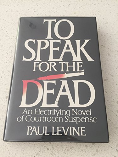 To Speak for the Dead