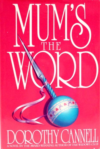 Imagen de archivo de Mum's the Word a la venta por Orion Tech