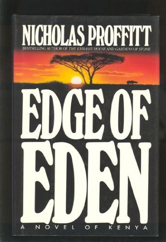 Beispielbild fr Edge of Eden zum Verkauf von Wonder Book