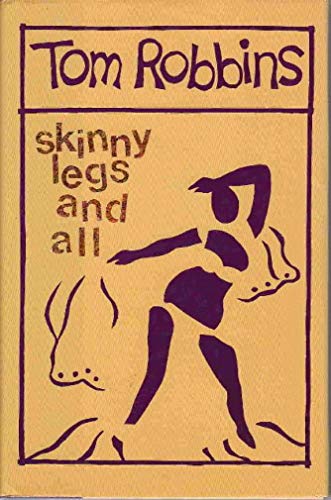 Beispielbild fr Skinny Legs and All zum Verkauf von Once Upon A Time Books
