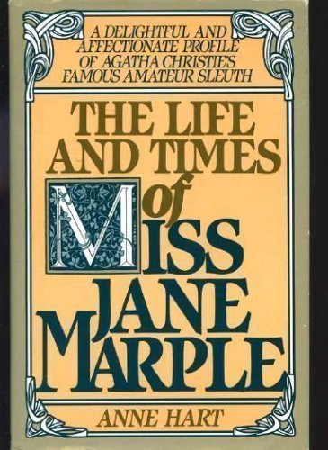 Stock image for The Life and Times of Miss Jane Marple for sale by Your Online Bookstore