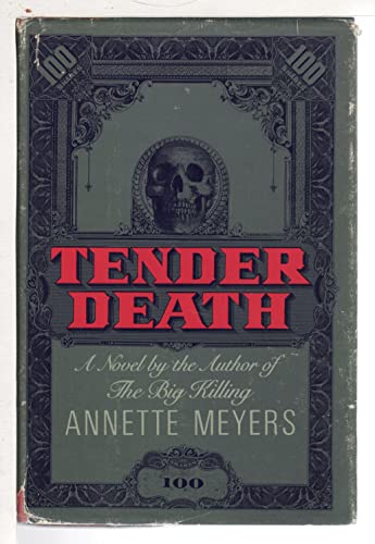Beispielbild fr Tender Death zum Verkauf von Wonder Book