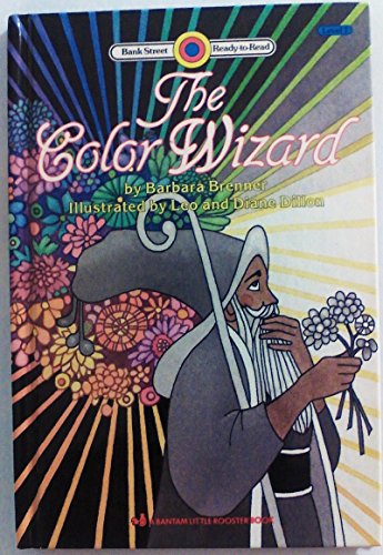 Stock image for The Color Wizard (Bank Street ready-to-read) for sale by Wonder Book