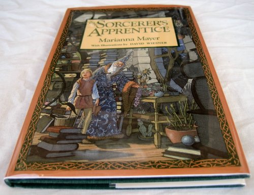 Stock image for The Sorcerer's Apprentice for sale by Front Cover Books