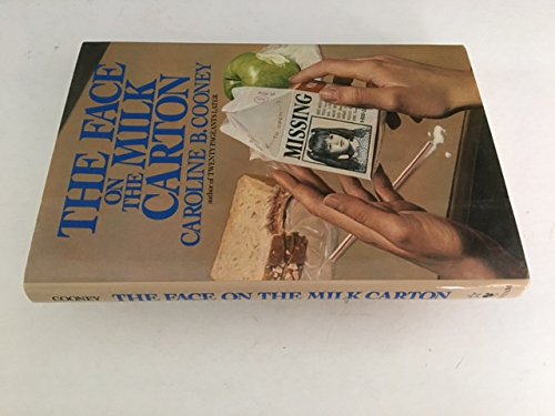 Imagen de archivo de The Face on the Milk Carton a la venta por Blue Vase Books