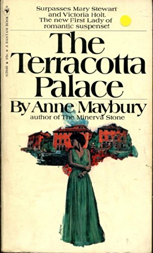 Beispielbild fr The Terracotta Palace zum Verkauf von Better World Books