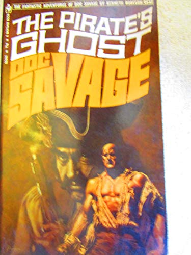 Doc Savage: The Pirate's Ghost - S5991, Volume 62