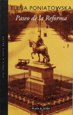 Imagen de archivo de Paseo de la Reforma a la venta por Better World Books