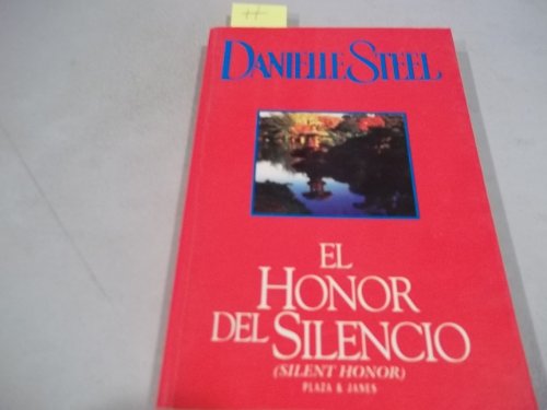 Imagen de archivo de El Honor Del Silencio (Silent Honor) a la venta por Library House Internet Sales