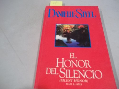 Stock image for El Honor Del Silencio (Silent Honor) for sale by Library House Internet Sales