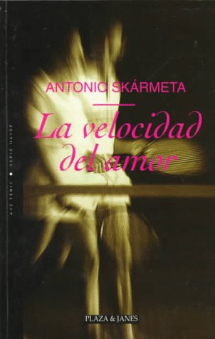 Imagen de archivo de La velocidad del amor a la venta por Blindpig Books