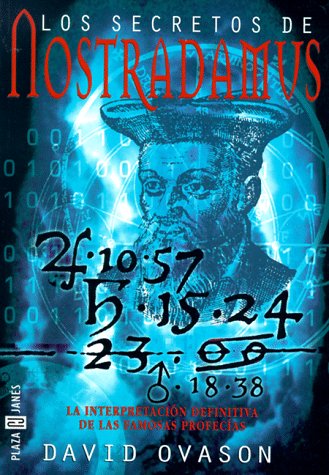 Beispielbild fr Los Secretos de Nostradamus (Spanish Edition) zum Verkauf von Bookmans
