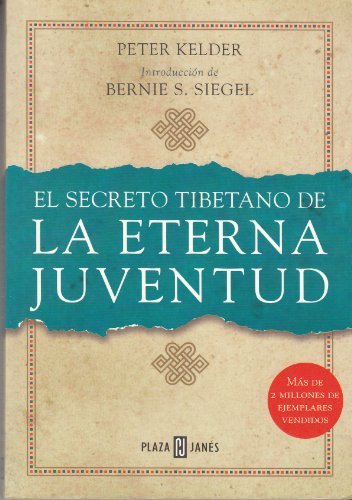 9780553060973: El Secreto Tibetano De LA Eterna Jurentud