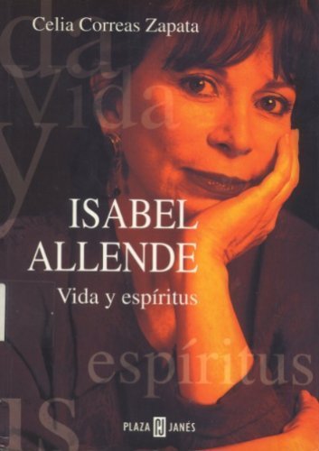 Imagen de archivo de Isabel Allende : Vida y Espiritus a la venta por Better World Books