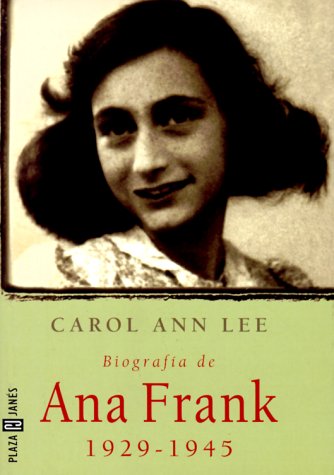 Stock image for BiografÃa de Ana Frank for sale by Hippo Books