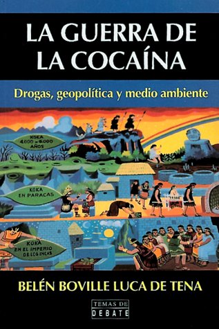 Imagen de archivo de La guerra de la cocana a la venta por Books Unplugged