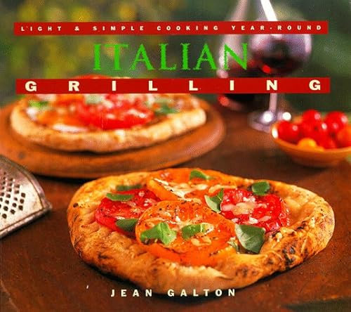 Beispielbild fr Italian Grilling zum Verkauf von Wonder Book