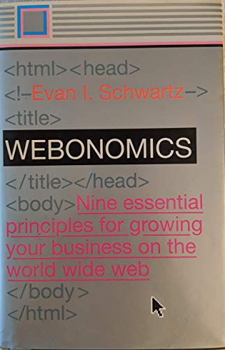 Imagen de archivo de Webonomics a la venta por Ken's Book Haven