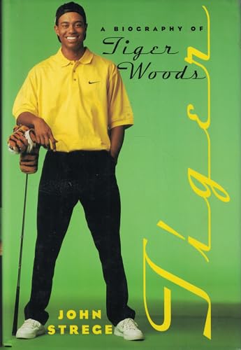 Beispielbild fr Tiger : A Biography of Tiger Woods zum Verkauf von Better World Books