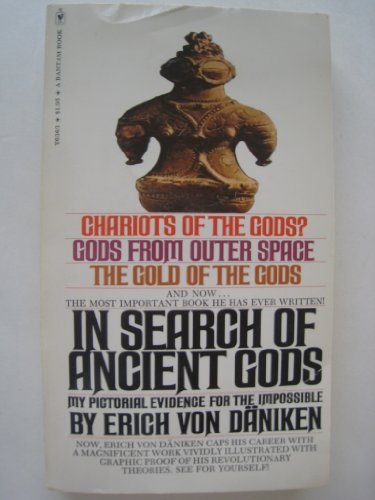 Stock image for In Search of Ancient Gods for sale by Basement Seller 101