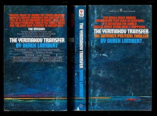 9780553063974: The Yermakov Transfer
