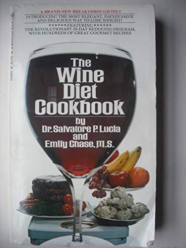 9780553064056: Wine List Cook Book