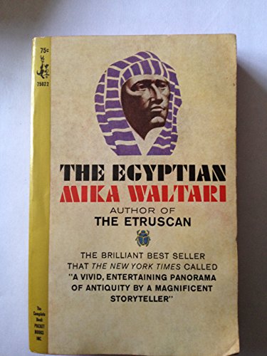 9780553064087: The Egyptian (The Greatest Historical Novels)