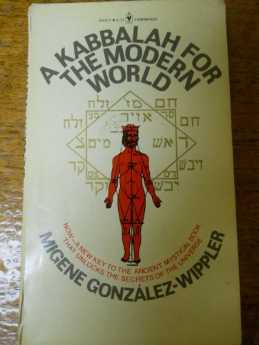 Beispielbild fr A Kabbalah for the modern world;: How God created the universe zum Verkauf von Better World Books