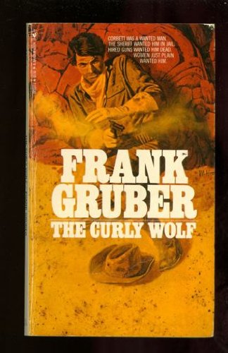 Beispielbild fr The Curly Wolf zum Verkauf von ThriftBooks-Dallas