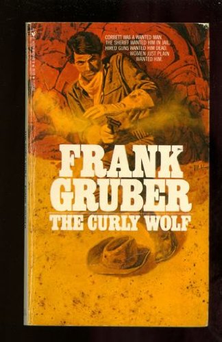 Imagen de archivo de The Curly Wolf a la venta por ThriftBooks-Dallas