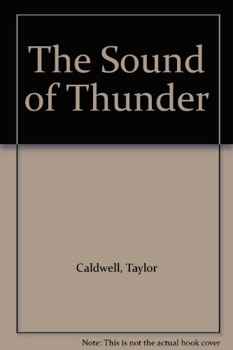 9780553065923: The Sound of Thunder