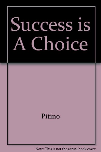 9780553066616: Success is A Choice