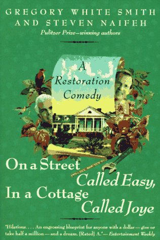 9780553066814: On a Street Called Easy, in a Cottage Called Joye: A Restoration Comedy
