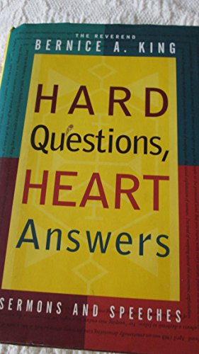 Hard Questions, Heart Answers: Sermons and Speeches