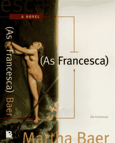 Stock image for As Francesca for sale by Montclair Book Center