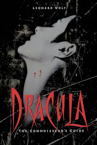 Imagen de archivo de DRACULA: The Connoisseur's Guide a la venta por SecondSale