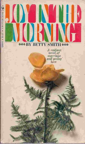 9780553069846: Joy in the Morning