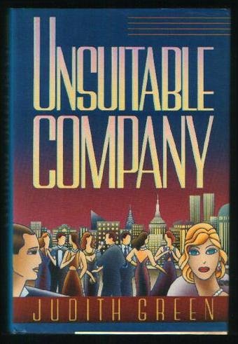 Stock image for Unsuitable Company for sale by AwesomeBooks