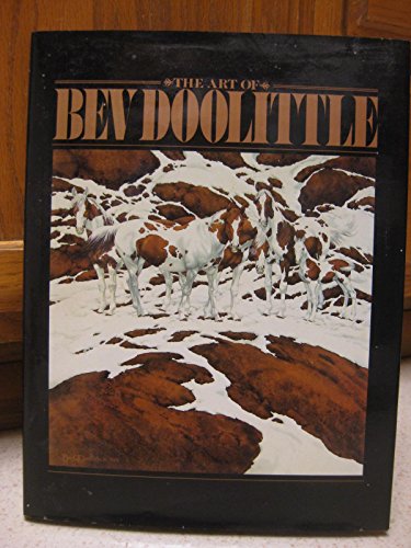 Imagen de archivo de The Art of Bev Doolittle a la venta por J. W. Mah