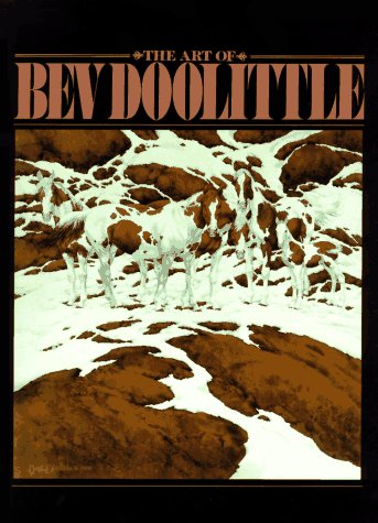 Stock image for The Art of Bev Doolittle for sale by J. W. Mah